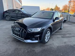 AUDI A4 allroad 40 TDI 204 CV S tronic mild hybrid