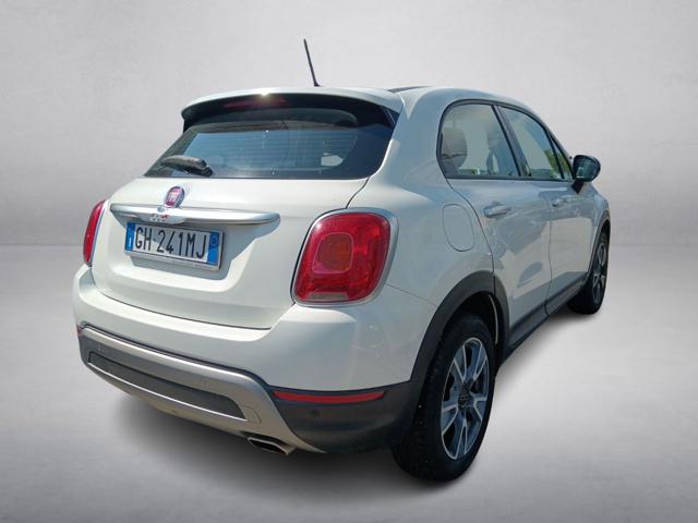 FIAT 500X usata, con Airbag laterali