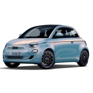 FIAT 500 Hybrid Torino