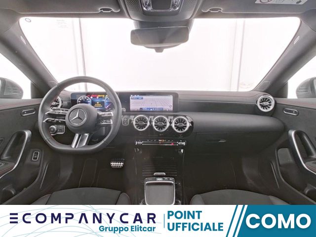 MERCEDES-BENZ CLA 180 usata, con Boardcomputer