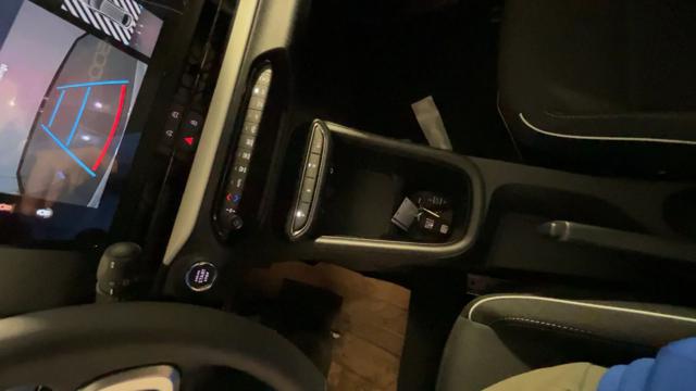 FIAT 600 usata, con USB