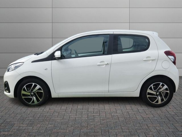 PEUGEOT 108 usata, con Airbag
