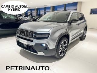 JEEP Avenger 1.2 Turbo MHEV DCT Summit MY
