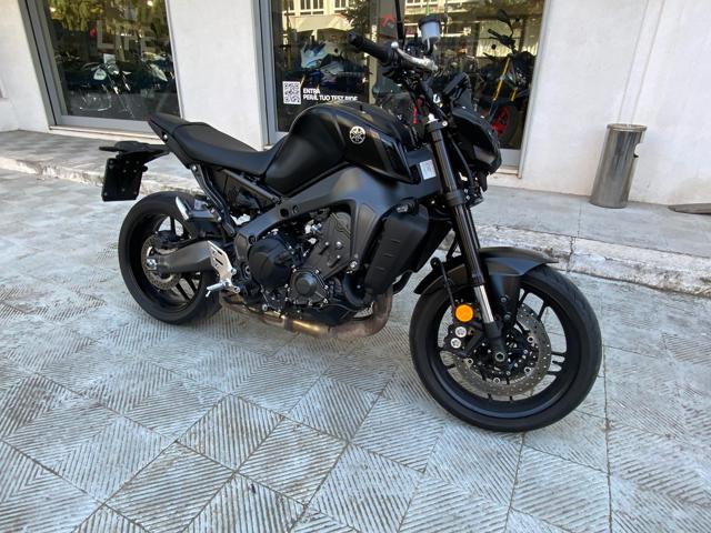 YAMAHA MT-09 usata 2