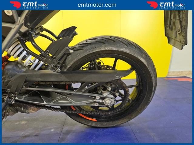 KTM 125 Duke usata 12