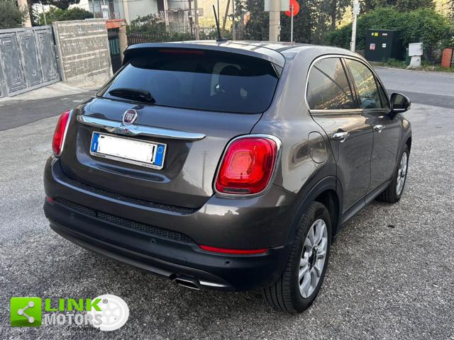 FIAT 500X usata, con ESP