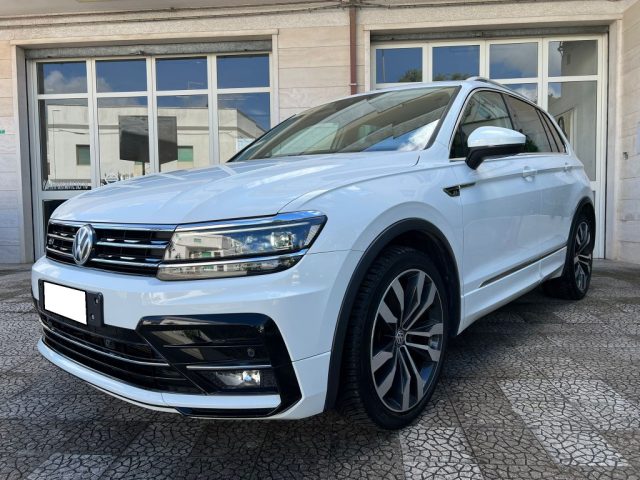 VOLKSWAGEN Tiguan usata 20