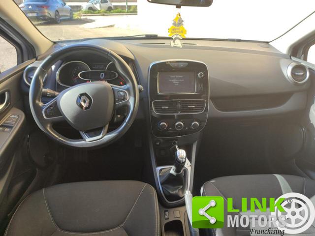 RENAULT Clio usata, con Sistema di navigazione