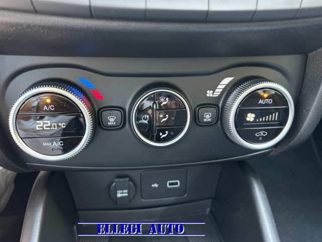 FIAT Tipo usata, con Climatizzatore automatico, 2 zone