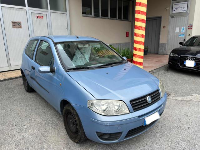 FIAT Punto usata, con Airbag