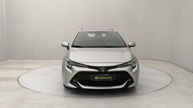 TOYOTA Corolla usata, con Cerchi in lega