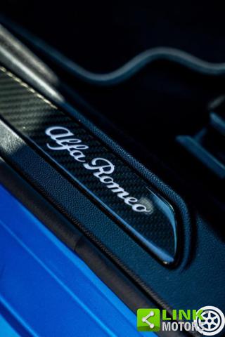 ALFA ROMEO Giulia usata, con Fari Xenon