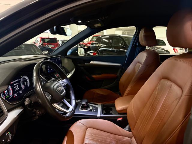 AUDI Q5 usata, con Sistema di navigazione