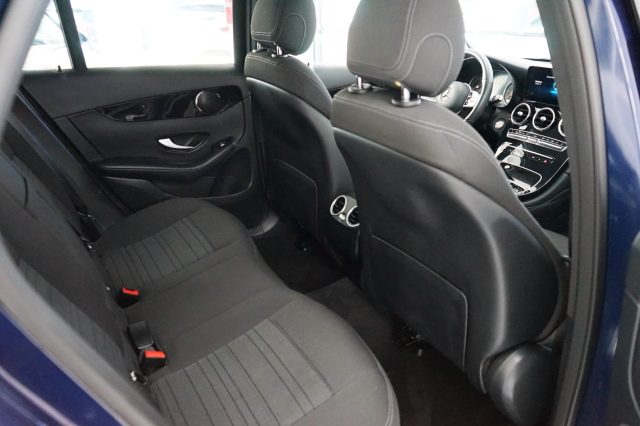 MERCEDES-BENZ GLC 220 usata, con Frenata d