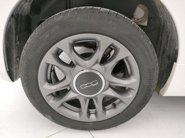 FIAT 500 usata, con Sensore di luce