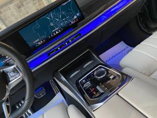 BMW 740 usata, con Leve al volante