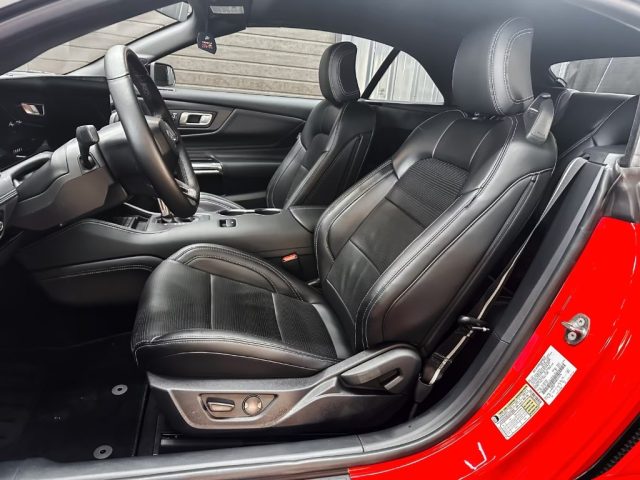 FORD Mustang usata, con Tettuccio apribile