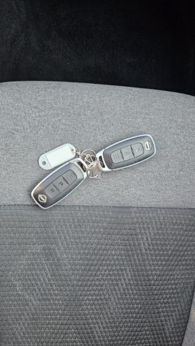 NISSAN Qashqai usata, con Cerchi in lega