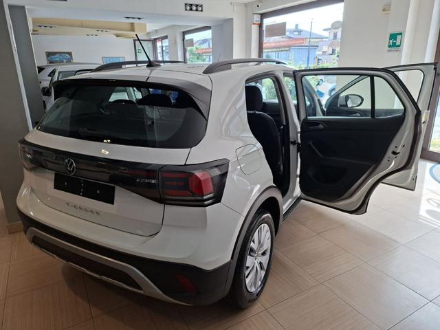 VOLKSWAGEN T-Cross usata, con ESP