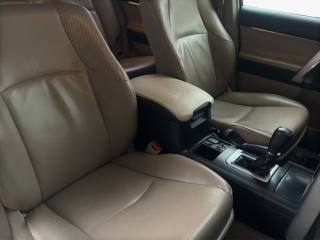 TOYOTA Land Cruiser usata, con Autoradio