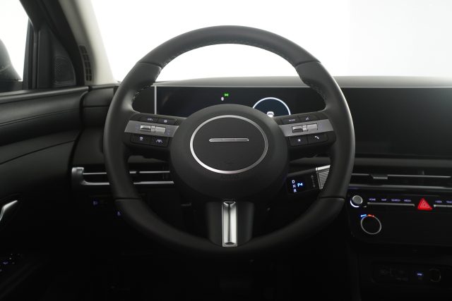 HYUNDAI Tucson usata 11