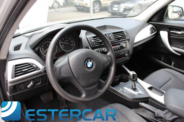 BMW 118 usata, con Airbag laterali
