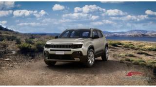 JEEP Avenger Benzina Altitude