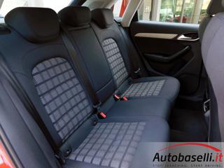 AUDI Q3 usata, con Sistema di navigazione
