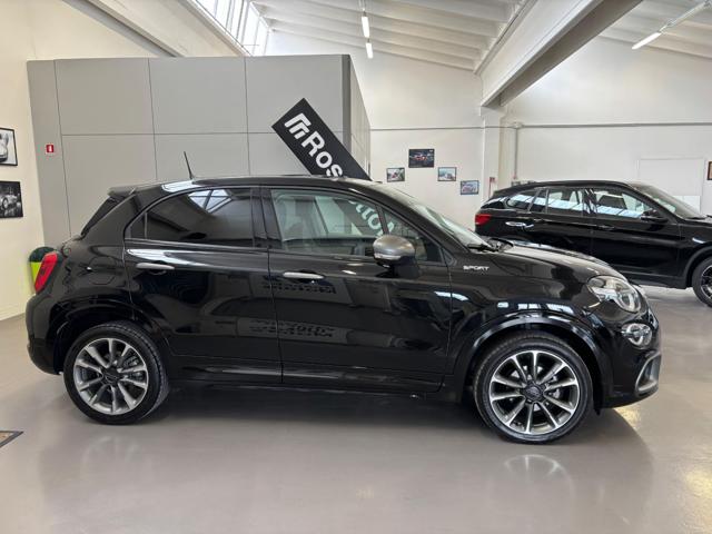 FIAT 500X usata, con Airbag laterali