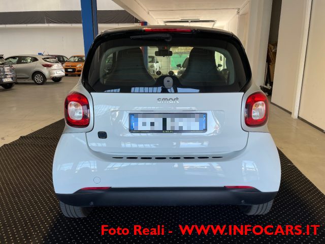 SMART ForTwo usata, con Chiusura centralizzata