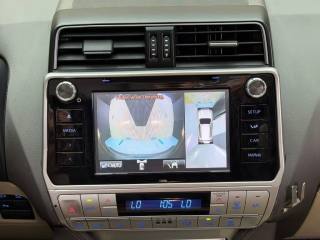 TOYOTA Land Cruiser usata, con USB