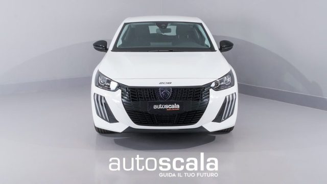 PEUGEOT 208 usata, con Airbag laterali