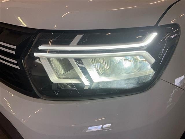 DACIA Duster usata, con Chiusura centralizzata