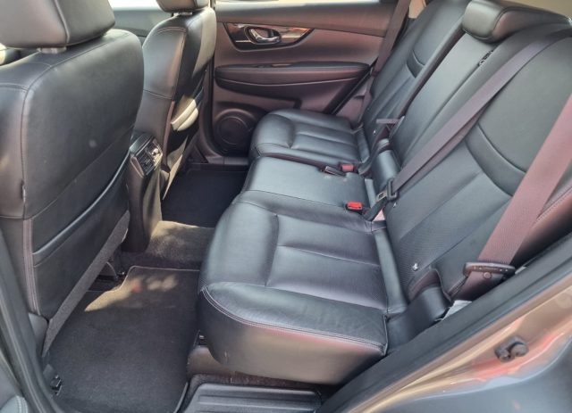 NISSAN X-Trail usata, con Controllo trazione