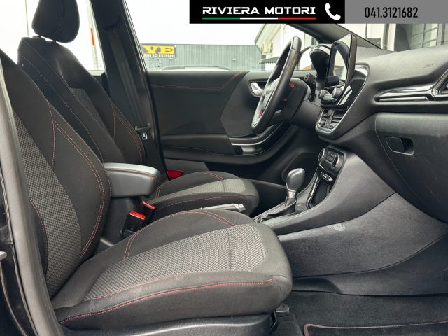 FORD Puma usata, con Cerchi in lega