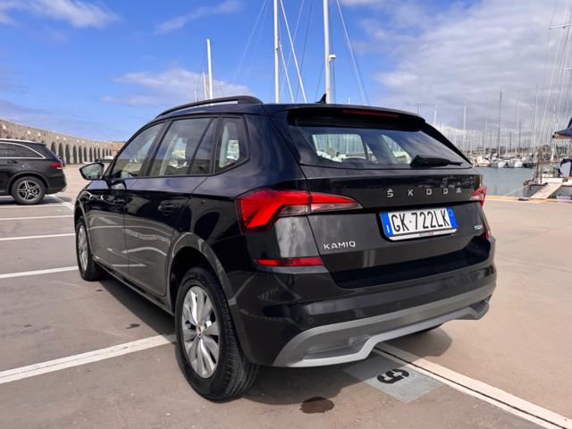 SKODA Kamiq usata 57