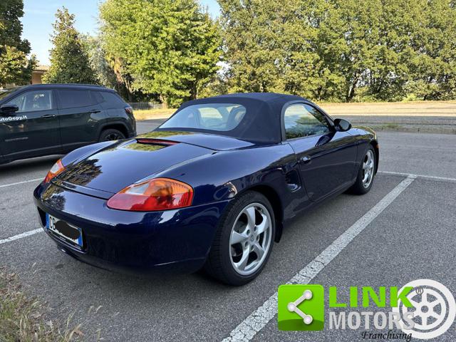 PORSCHE Boxster usata, con Airbag Passeggero