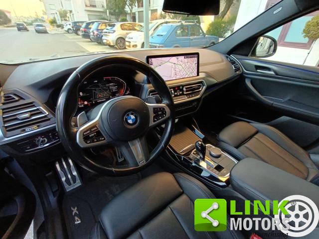 BMW X4 usata, con Servosterzo