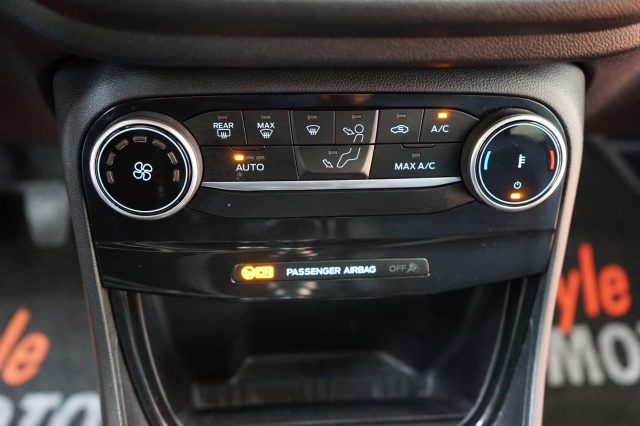 FORD Puma usata, con Cerchi in lega