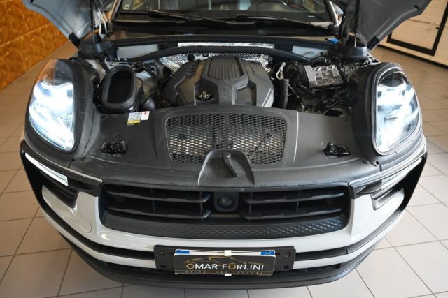 PORSCHE Macan usata 78