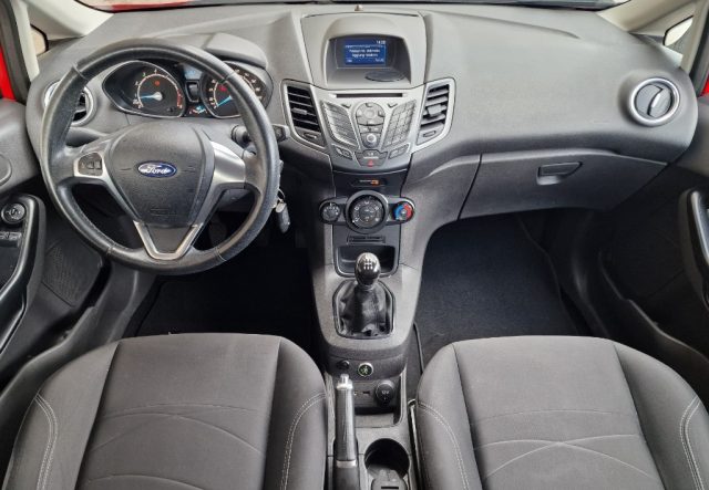 FORD Fiesta usata, con Controllo trazione