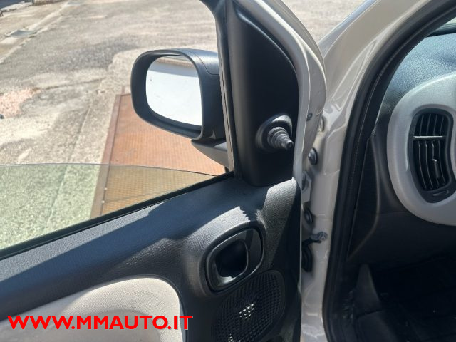 FIAT Panda usata, con Lettore CD