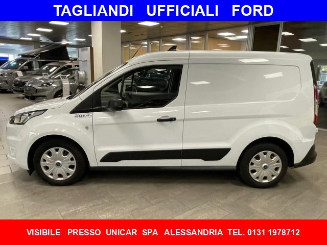 FORD Transit Connect usata, con Boardcomputer