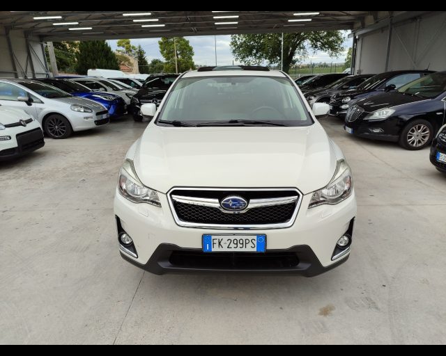 SUBARU XV usata, con Airbag