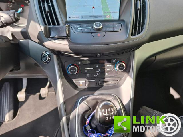 FORD Kuga usata, con Climatizzatore