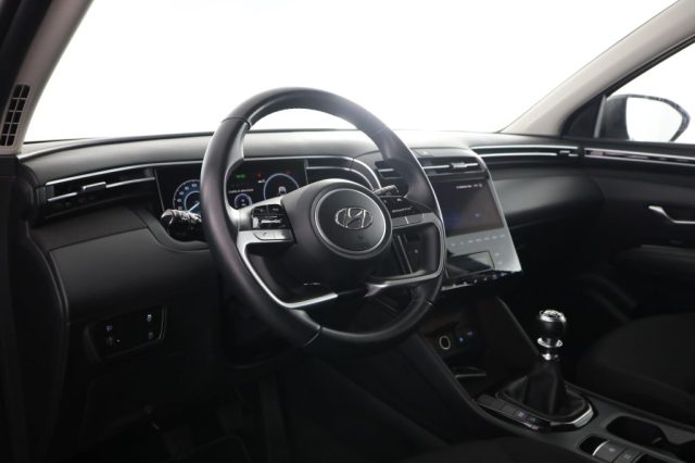 HYUNDAI Tucson usata 1