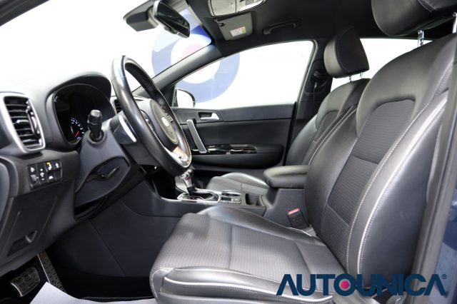 KIA Sportage usata, con USB