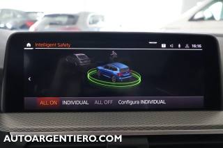 BMW X3 usata, con Fari LED