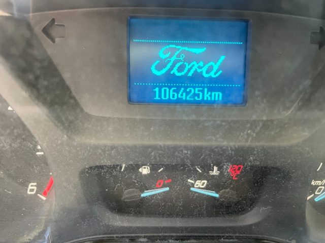 FORD Transit usata, con ESP
