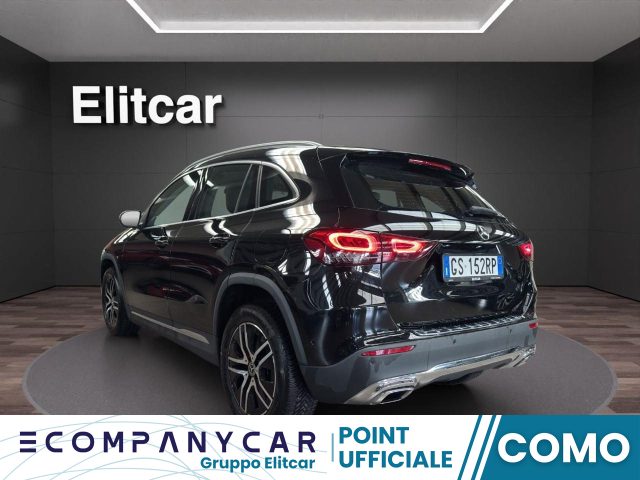 MERCEDES-BENZ GLA 180 usata, con Airbag Passeggero